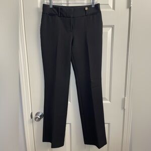 Anne Klein Black Trousers